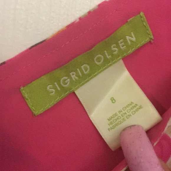 🇺🇸Sigrid Olsen colorful gorgeous - Picture 3 of 8